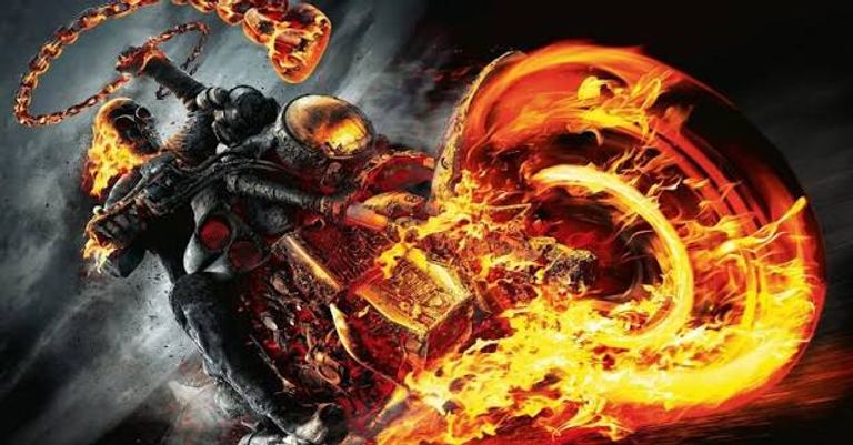 رايان غوسلينغ يحقق حلمه.. نجم هوليوود يجسد Ghost Rider في فيلم مارفل الجديد - صورة 1