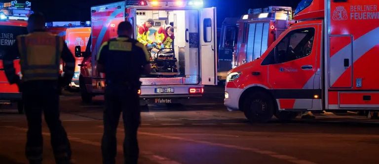 قتيل وجرحى بحادث دهس خلال فعالية لـ&laquo;المثليين&raquo; في برلين - صورة 2