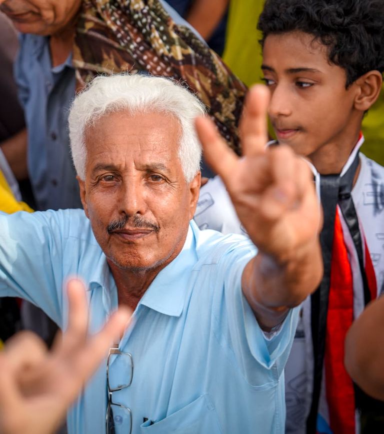 آلاف يتظاهرون في جنوب اليمن رفضا لـ&laquo;أخونة&raquo; المؤسسات الحكومية (صور) - صورة 5