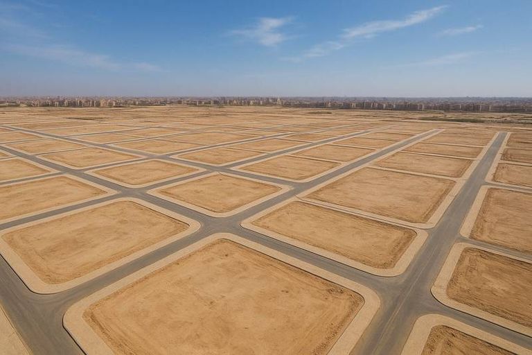 2898 قطعة أرض سكنية.. تفاصيل طرح هيئة المجتمعات العمرانية في مصر - صورة 1