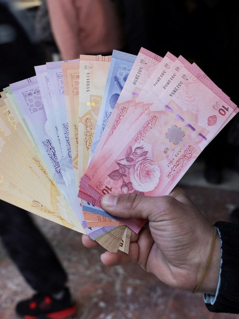 موعد انتهاء مهلة استبدال الأوراق النقدية القديمة في سوريا وشروطها - صورة 2