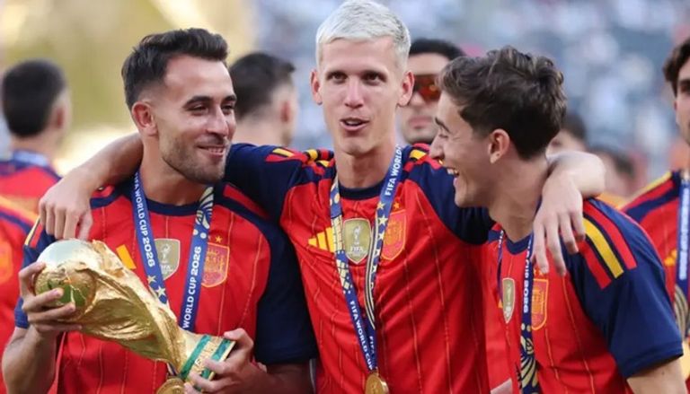 &laquo;استمتعت بمشاهدته&raquo;.. بطل العالم يشيد بمستوى منتخب مصر في المونديال - صورة 1