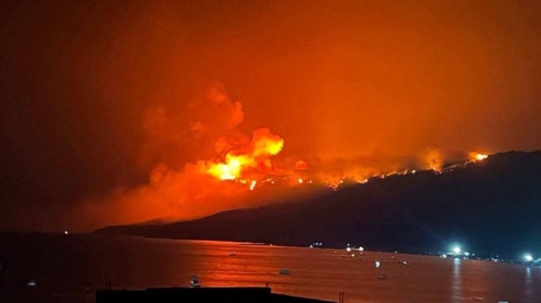 تونس.. السيطرة على حريق جبل &laquo;الطويلة&raquo; بعد 6 أيام من المواجهة - صورة 1