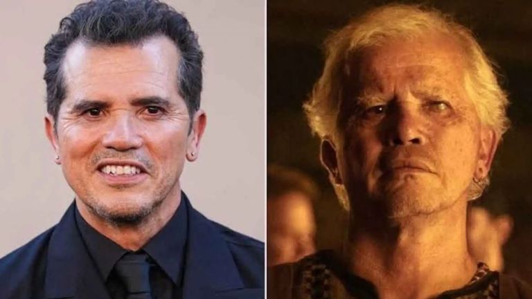 نجم فيلم &laquo;الأوديسة&raquo; يفقد بصره أثناء التصوير - صورة 1