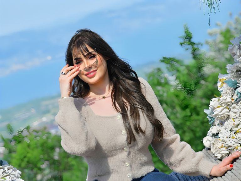 أول تعليق من رؤى الصبان على انفصالها عن حمود الفايز - صورة 1