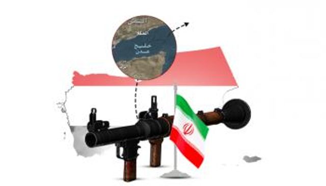 تهريب أسلحة إيرانية من اليمن 