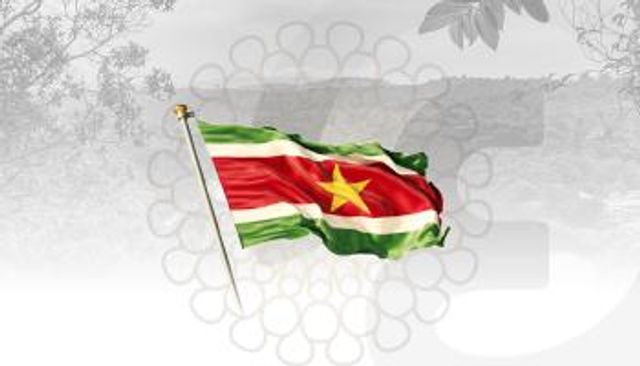 سورينام واحة من الفرص في إكسبو دبي