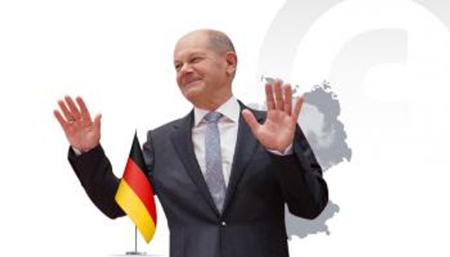 أولاف شولتز