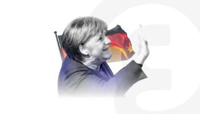 أنجيلا ميركل تودع السياسة