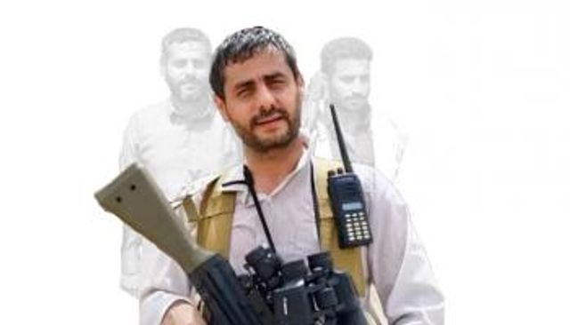 القيادي الحوثي محمد البخيتي- أرشيفية