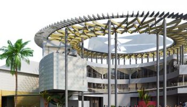 جناح أنجولا في إكسبو 2020 دبي