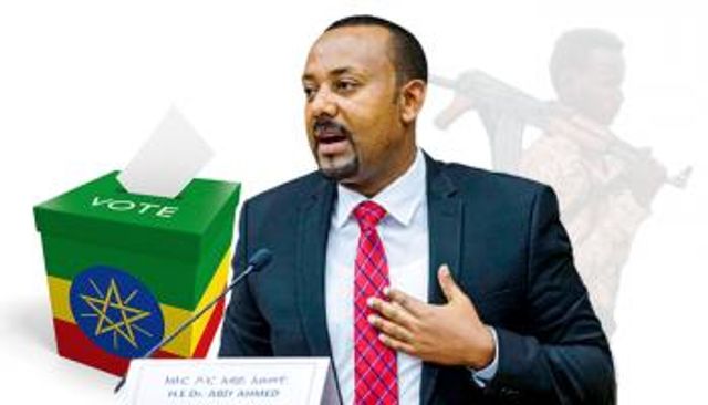 رئيس الوزراء الإثيوبي آبي أحمد