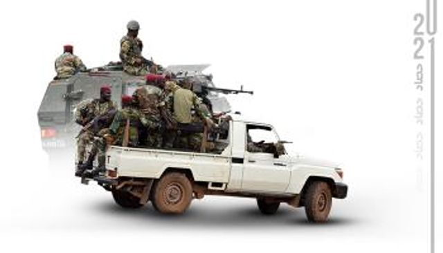 أفريقيا شهدت العديد من الانقلابات خلال 2021