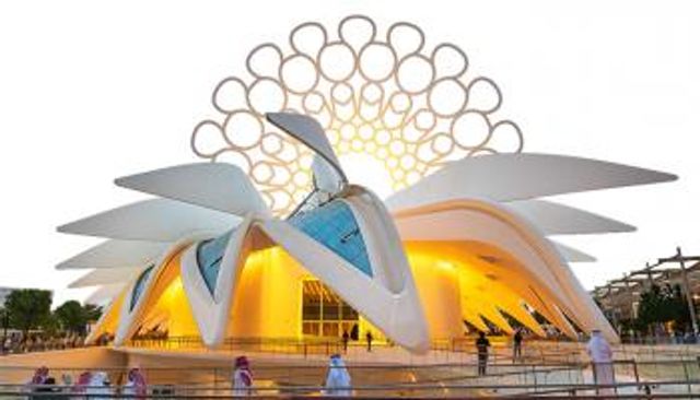 حصاد 2021.. توهج إماراتي بإطلاق إكسبو 2020