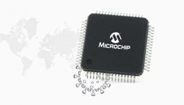 الرقائق أزمة مستمرة - تعبيرية