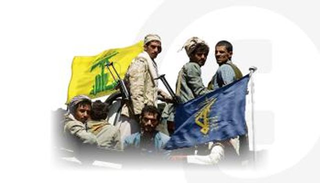 أدوار خبيثة لحزب الله والحرس الثوري باليمن