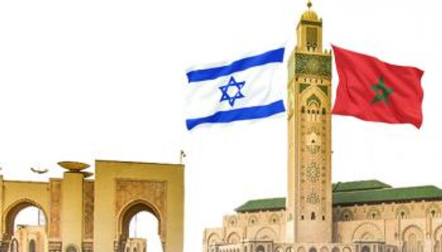 علما المغرب وإسرائيل