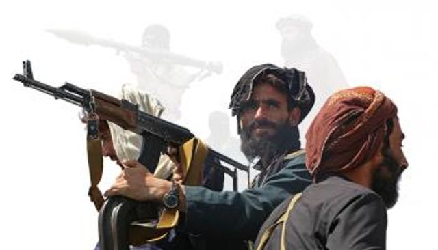 عناصر من حركة طالبان - أرشيفية