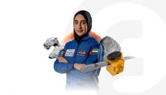 أبرز الإنجازات الفضائية في عام 2021