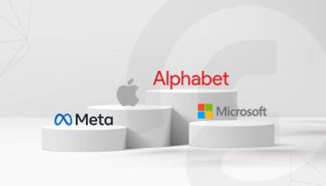 مكاسب تريليونية لعمالقة التكنولوجيا في 2021