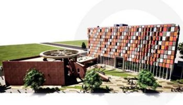 جناح الهند في إكسبو 2020 دبي