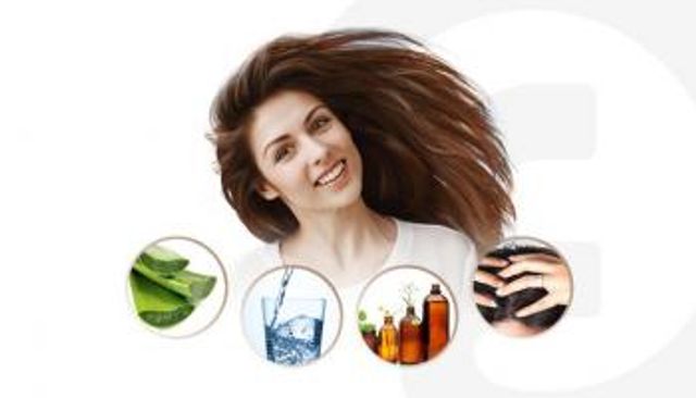 طرق سحرية لنمو الشعر