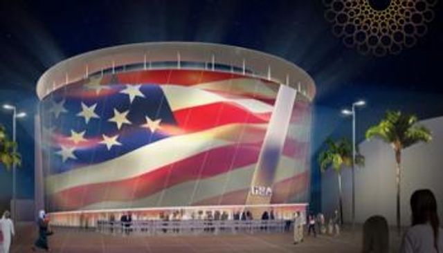 جناح أمريكا بإكسبو 2020 دبي فرصة للتعرف علي تاريخها وإنجازاتها