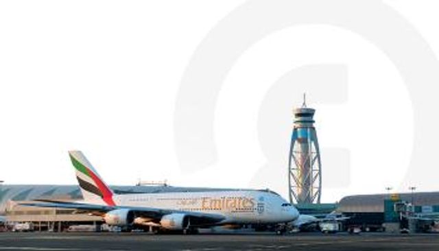 مطار دبي الدولي