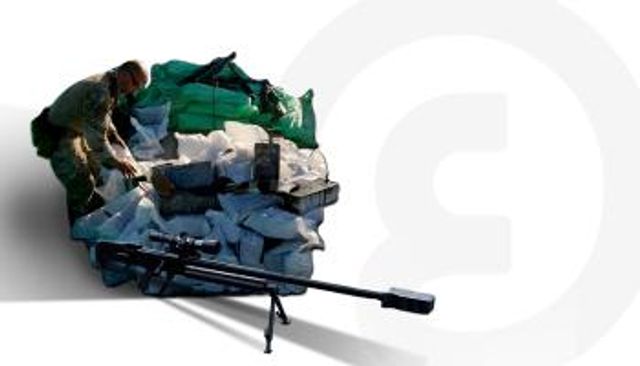 كشف طرق إيران لتهريب الأسلحة للحوثيين باليمن