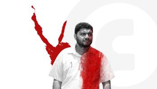 القيادي الحوثي منصور السعدي 