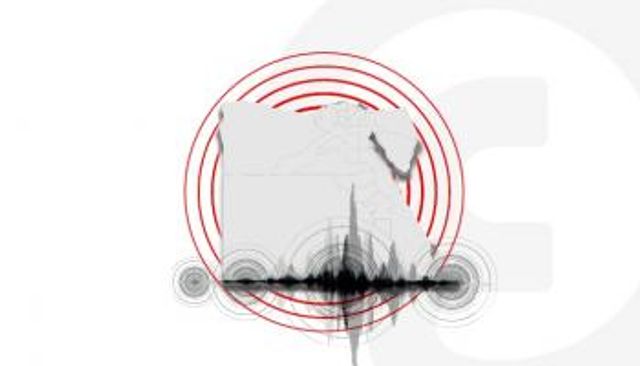 الزلزال مركزه يبعد عن مصر 415 كليومترا