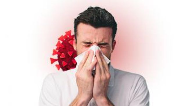 عطسة واحدة قادرة على نقل العدوى لـ100 شخص