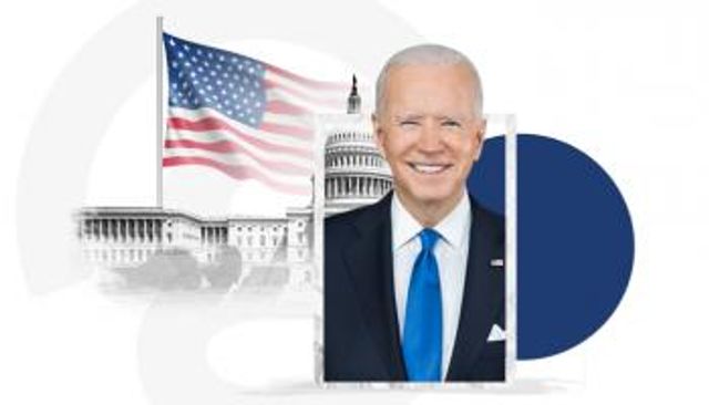 الرئيس الأمريكي جو بايدن