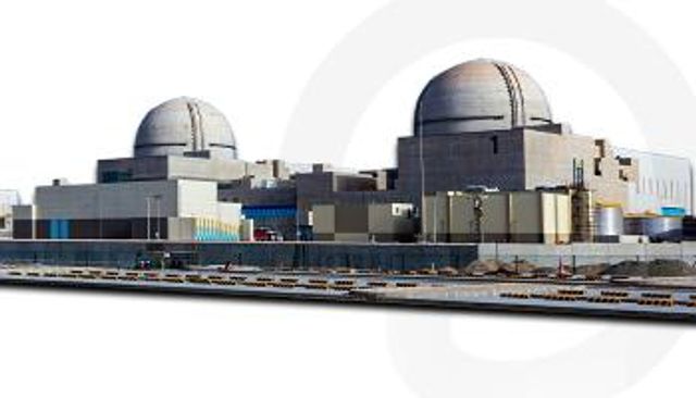 محطات براكة للطاقة النووية السلمية