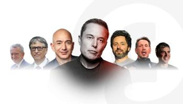 ماسك يواصل تصدره لقائمة أغنياء العالم