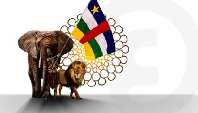 كنوز أفريقيا الوسطى النادرة أمام زوار إكسبو 2020 دبي