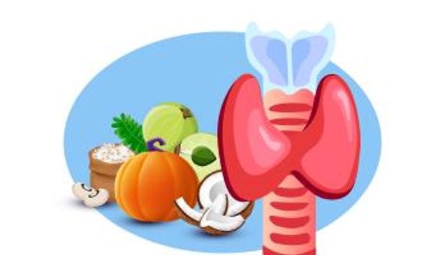 أطعمة خارقة تصنع العجائب لصحة الغدة الدرقية