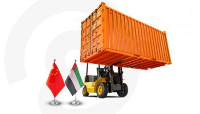 تزايد قيمة التبادل التجاري غير النفطي بين الإمارات والصين خلال عقد