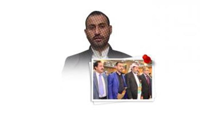القيادي اليمني المنشق عن الحوثي سليمان الغولي