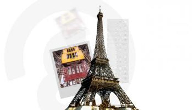 برج إيفل.. كيف يتحكم 