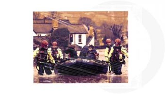 بلدان مهددة بأعلى مخاطر الفيضانات في العالم