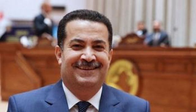 رئيس الحكومة العراقية محمد شياع السوداني