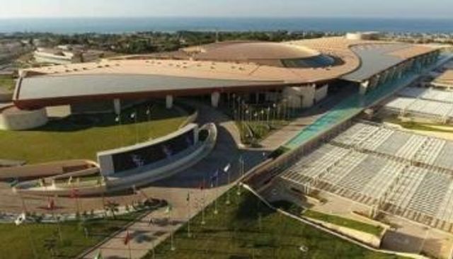 مقر انعقاد القمة العربية في الجزائر