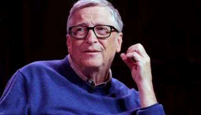 بيل جيتس   