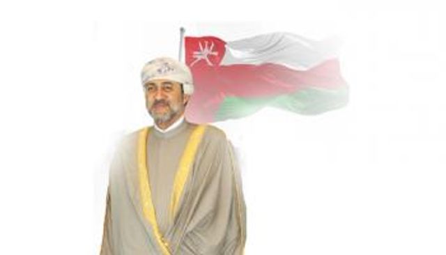  السلطان هيثم بن طارق، سلطان عٌمان 