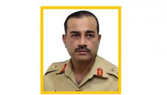 عاصم منير قائدا للجيش الباكستاني