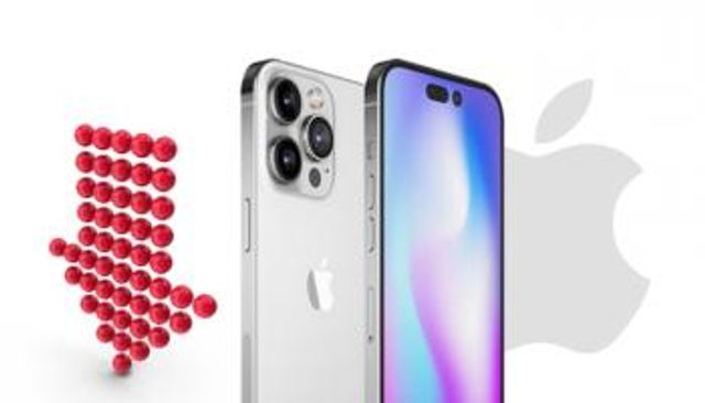 تصنيع هواتف آيفون بالصين - أ ف ب