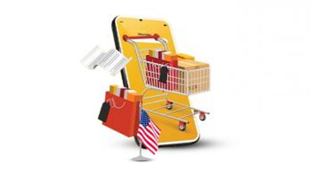 الإثنين الرقمي في أمريكا