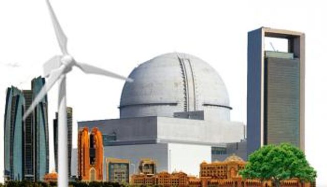 محطات براكة تعد واحدة من أكبر محطات الطاقة النووية في العالم 