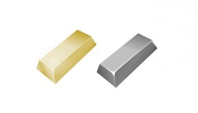 تباين أداء المعادن الثمينة في 2022